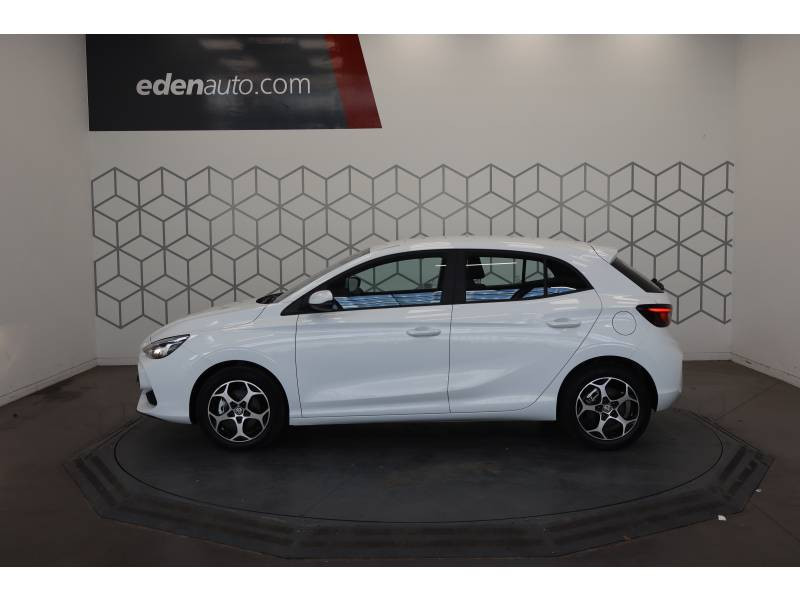 MG MOTOR MG3 1.5 L Hybrid+ 195 ch Comfort  occasion � LONS - photo n�4