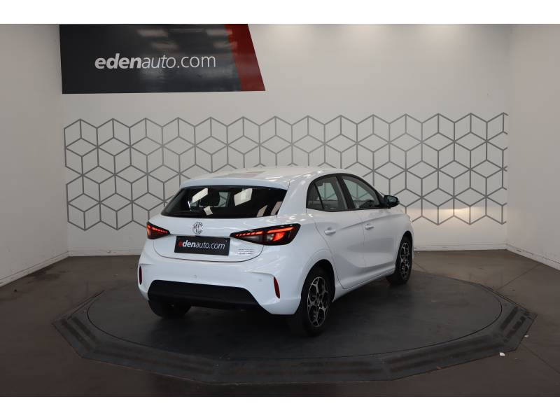 MG MOTOR MG3 1.5 L Hybrid+ 195 ch Comfort  occasion � LONS - photo n�2