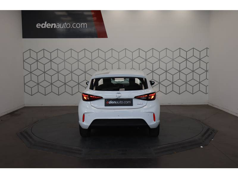 MG MOTOR MG3 1.5 L Hybrid+ 195 ch Comfort  occasion � LONS - photo n�6