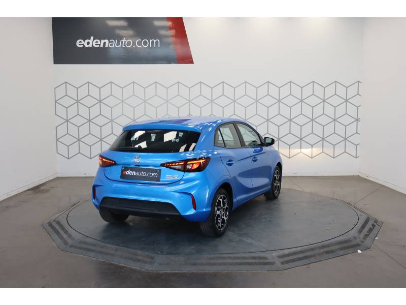 MG MOTOR MG3 1.5 L Hybrid+ 195 ch Comfort  occasion &agrave; LONS - photo n&deg;2