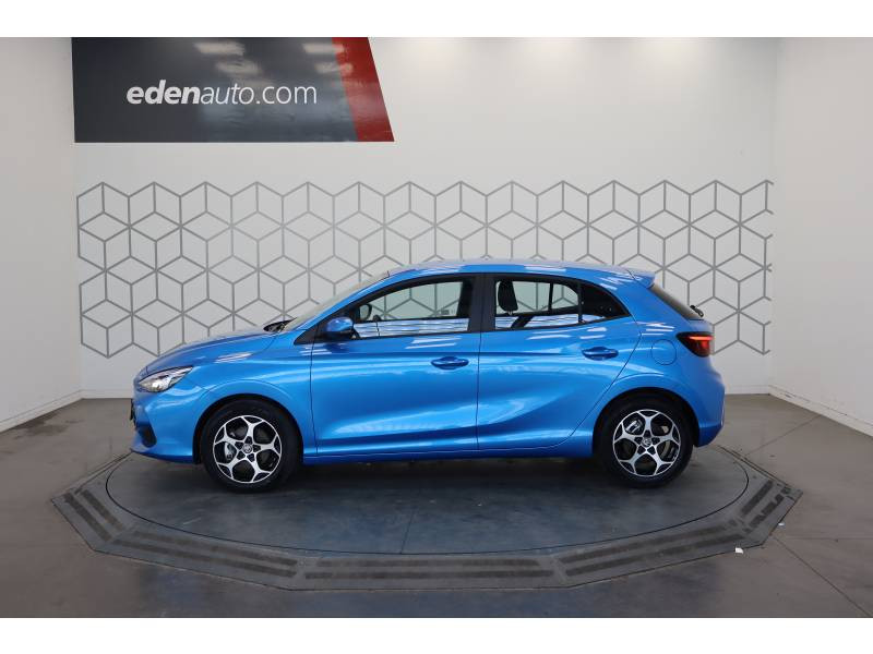 MG MOTOR MG3 1.5 L Hybrid+ 195 ch Comfort  occasion &agrave; LONS - photo n&deg;4