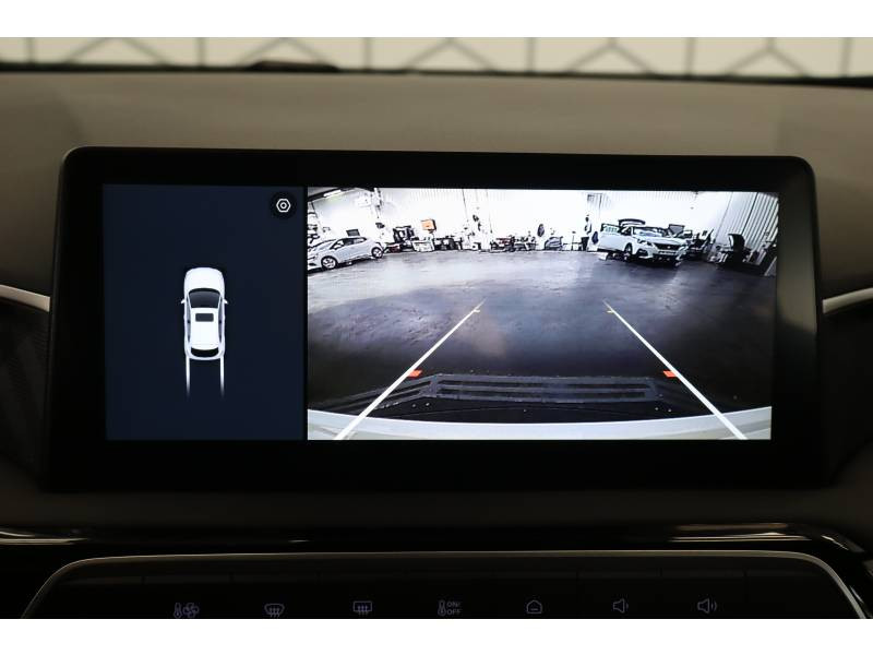 MG MOTOR MG3 1.5 L Hybrid+ 195 ch Comfort  occasion � LONS - photo n�17