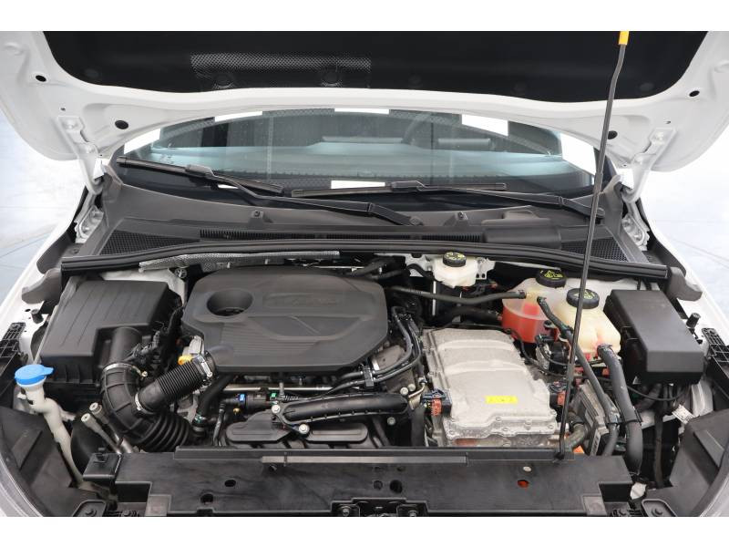 MG MOTOR MG3 1.5 L Hybrid+ 195 ch Comfort  occasion � LONS - photo n�8