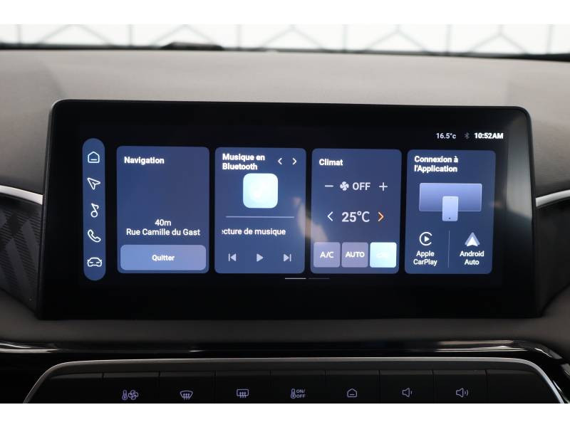 MG MOTOR MG3 1.5 L Hybrid+ 195 ch Comfort  occasion � LONS - photo n�15