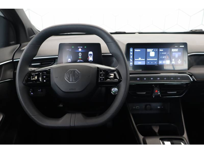 MG MOTOR MG3 1.5 L Hybrid+ 195 ch Comfort  occasion � LONS - photo n�10