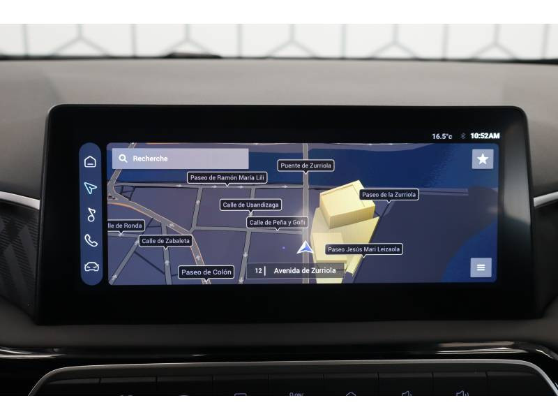 MG MOTOR MG3 1.5 L Hybrid+ 195 ch Comfort  occasion � LONS - photo n�16