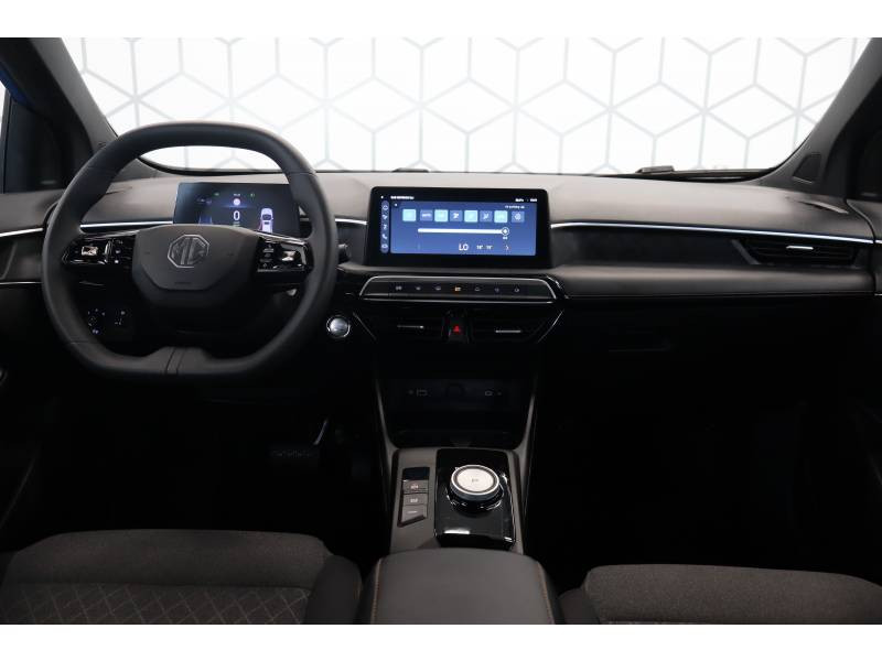 MG MOTOR MG3 1.5 L Hybrid+ 195 ch Comfort  occasion &agrave; LONS - photo n&deg;9