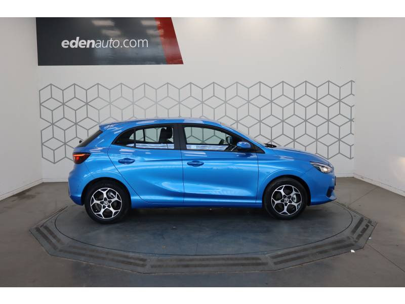 MG MOTOR MG3 1.5 L Hybrid+ 195 ch Comfort  occasion &agrave; LONS - photo n&deg;3