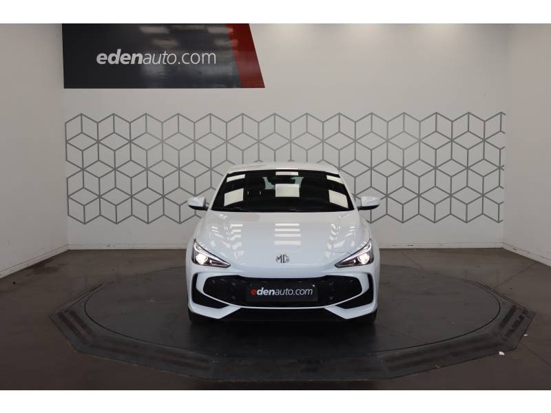 MG MOTOR MG3 1.5 L Hybrid+ 195 ch Comfort  occasion � LONS - photo n�5
