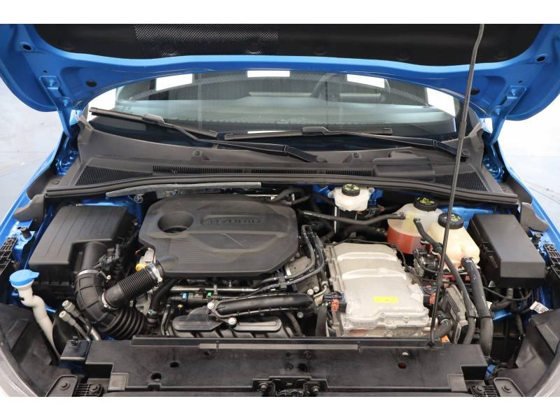 MG MOTOR MG3 1.5 L Hybrid+ 195 ch Comfort  occasion &agrave; LONS - photo n&deg;8