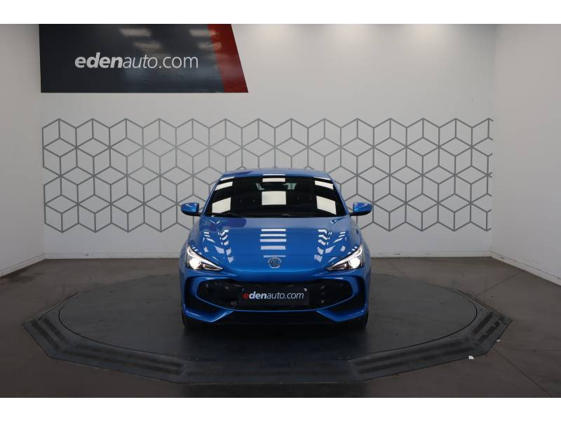 MG MOTOR MG3 1.5 L Hybrid+ 195 ch Comfort  occasion &agrave; LONS - photo n&deg;5