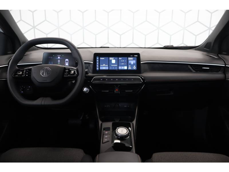 MG MOTOR MG3 1.5 L Hybrid+ 195 ch Comfort  occasion � LONS - photo n�9