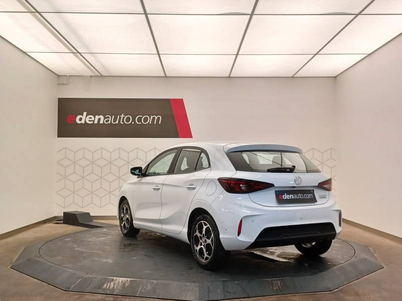 MG MOTOR MG3 1.5 L Hybrid+ 195 ch Comfort 2024 - photo n°3 MG MOTOR MG3 1.5 L Hybrid+ 195 ch Comfort  occasion à Toulenne - photo n°3