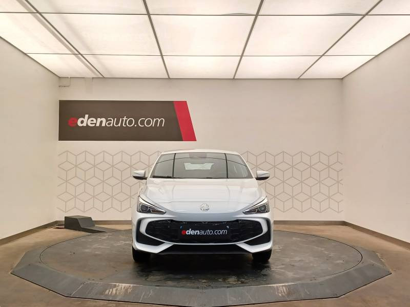 MG MOTOR MG3 1.5 L Hybrid+ 195 ch Comfort 2024 - photo n°7 MG MOTOR MG3 1.5 L Hybrid+ 195 ch Comfort  occasion à Toulenne - photo n°7