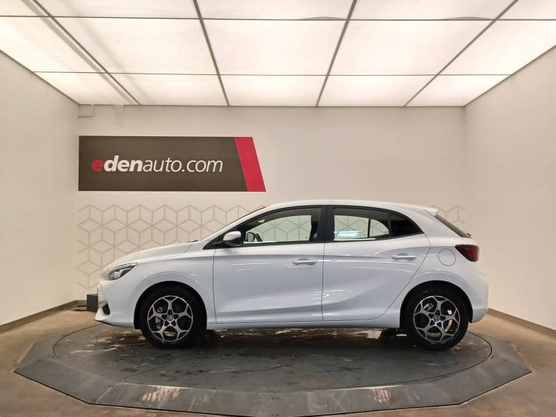 MG MOTOR MG3 1.5 L Hybrid+ 195 ch Comfort 2024 - photo n°2 MG MOTOR MG3 1.5 L Hybrid+ 195 ch Comfort  occasion à Toulenne - photo n°2