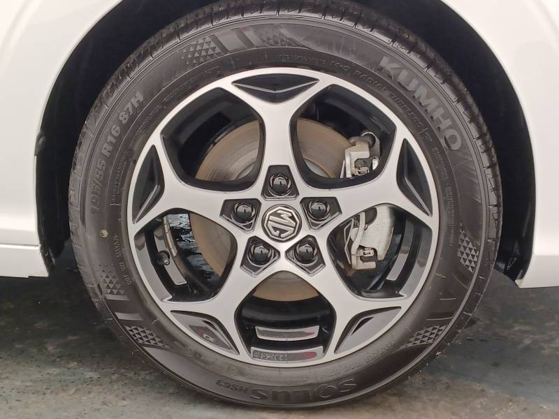 MG MOTOR MG3 1.5 L Hybrid+ 195 ch Comfort 2024 - photo n°11 MG MOTOR MG3 1.5 L Hybrid+ 195 ch Comfort  occasion à Toulenne - photo n°11