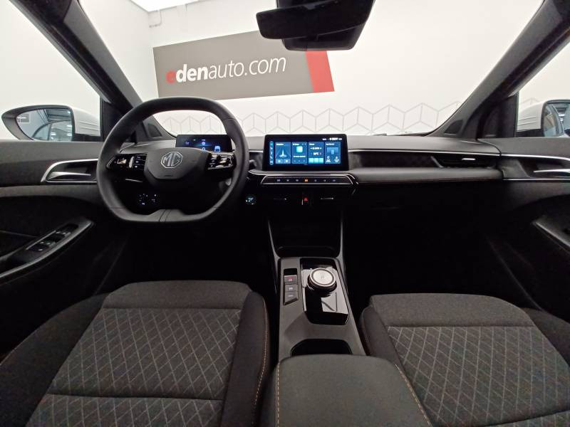 MG MOTOR MG3 1.5 L Hybrid+ 195 ch Comfort 2024 - photo n°20 MG MOTOR MG3 1.5 L Hybrid+ 195 ch Comfort  occasion à Toulenne - photo n°20
