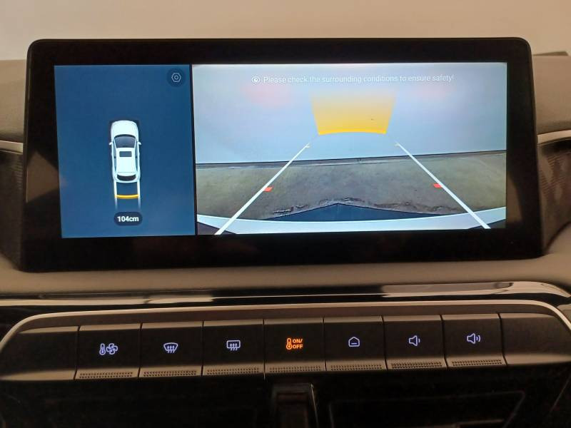 MG MOTOR MG3 1.5 L Hybrid+ 195 ch Comfort 2024 - photo n°19 MG MOTOR MG3 1.5 L Hybrid+ 195 ch Comfort  occasion à Toulenne - photo n°19