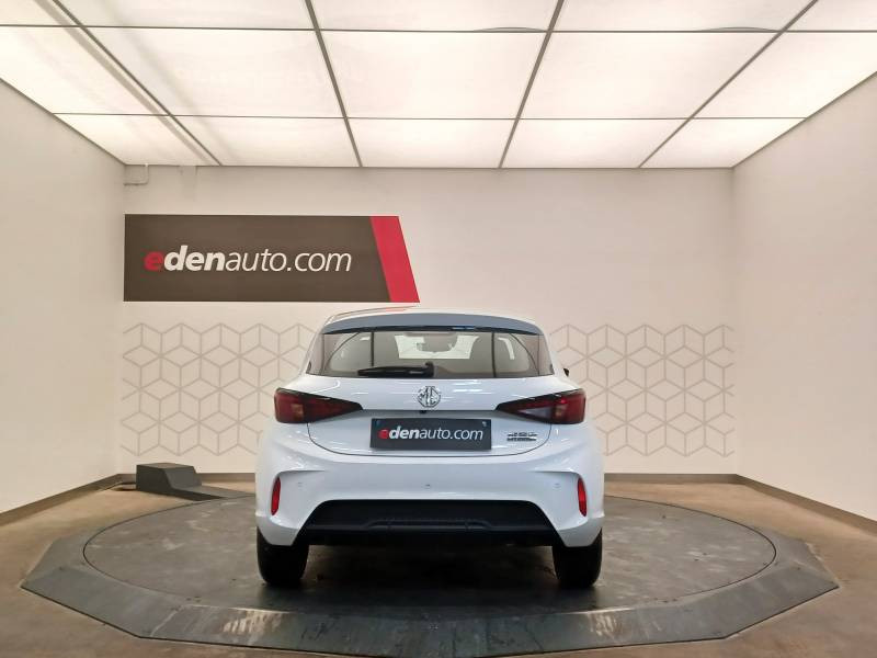 MG MOTOR MG3 1.5 L Hybrid+ 195 ch Comfort 2024 - photo n°4 MG MOTOR MG3 1.5 L Hybrid+ 195 ch Comfort  occasion à Toulenne - photo n°4