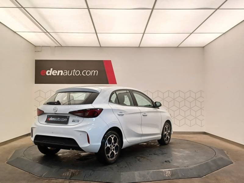 MG MOTOR MG3 1.5 L Hybrid+ 195 ch Comfort 2024 - photo n°5 MG MOTOR MG3 1.5 L Hybrid+ 195 ch Comfort  occasion à Toulenne - photo n°5