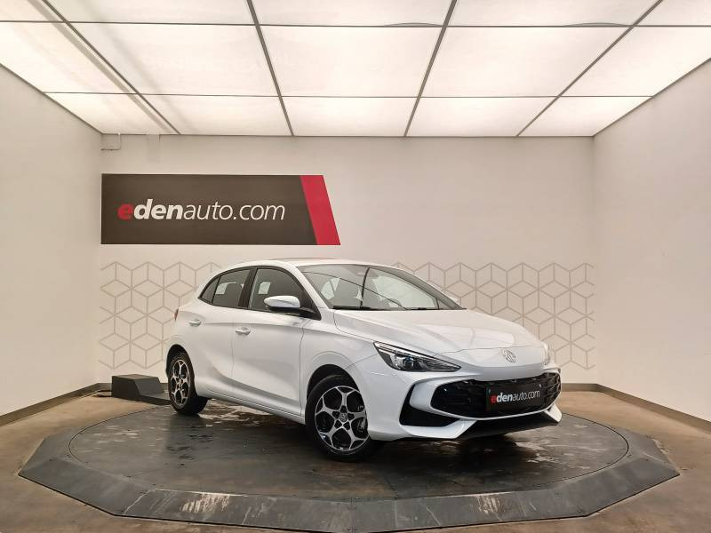 MG MOTOR MG3 1.5 L Hybrid+ 195 ch Comfort 2024 - photo n°6 MG MOTOR MG3 1.5 L Hybrid+ 195 ch Comfort  occasion à Toulenne - photo n°6