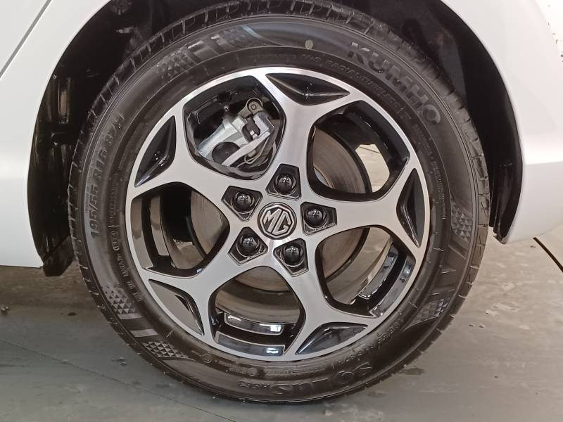 MG MOTOR MG3 1.5 L Hybrid+ 195 ch Comfort 2024 - photo n°9 MG MOTOR MG3 1.5 L Hybrid+ 195 ch Comfort  occasion à Toulenne - photo n°9