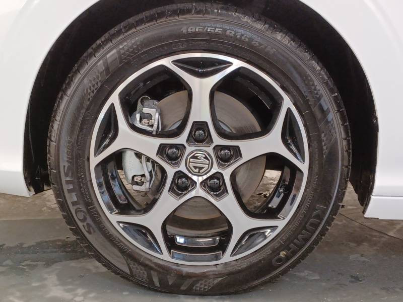 MG MOTOR MG3 1.5 L Hybrid+ 195 ch Comfort 2024 - photo n°8 MG MOTOR MG3 1.5 L Hybrid+ 195 ch Comfort  occasion à Toulenne - photo n°8