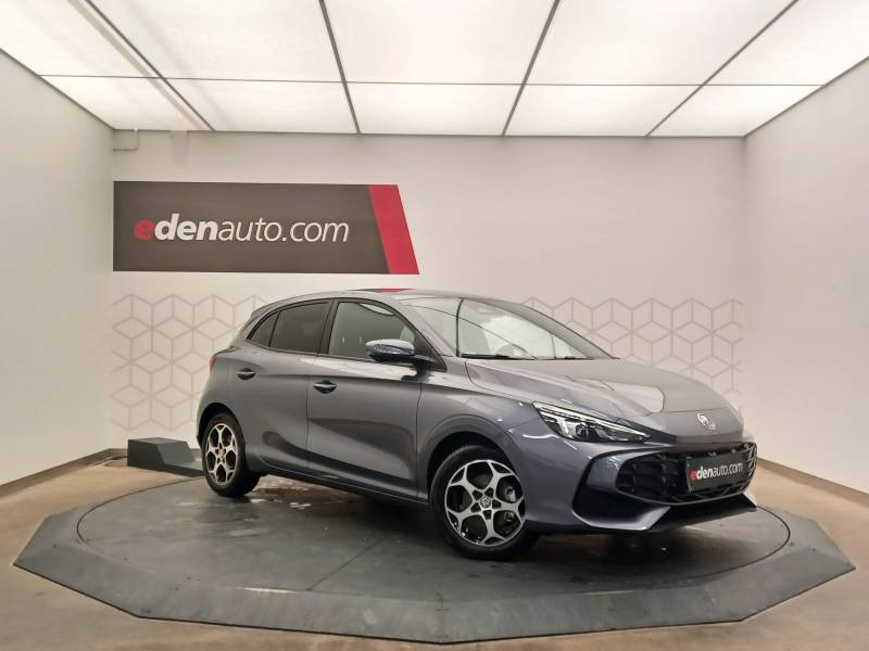 MG MOTOR MG3 1.5 L Hybrid+ 195 ch Luxury  occasion  Toulenne - photo n7