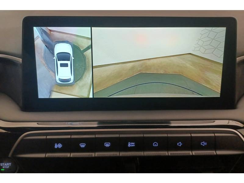 MG MOTOR MG3 1.5 L Hybrid+ 195 ch Luxury  occasion  Toulenne - photo n18