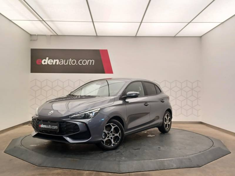 MG MOTOR MG3 1.5 L Hybrid+ 195 ch Luxury  occasion  Toulenne