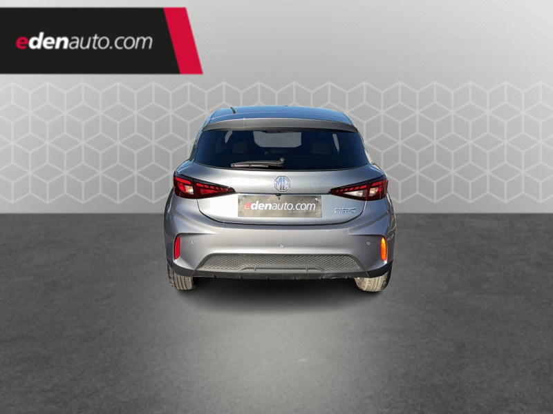 MG MOTOR MG3 1.5 L Hybrid+ 195 ch Luxury  occasion  Toulenne - photo n4