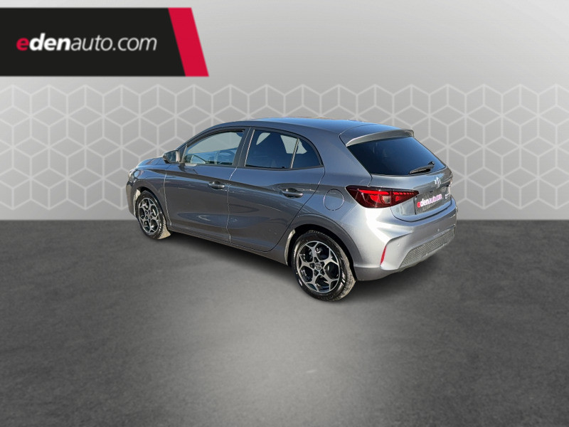 MG MOTOR MG3 1.5 L Hybrid+ 195 ch Luxury  occasion  Toulenne - photo n3