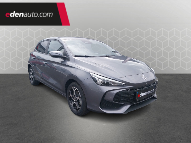 MG MOTOR MG3 1.5 L Hybrid+ 195 ch Luxury  occasion  Toulenne - photo n7