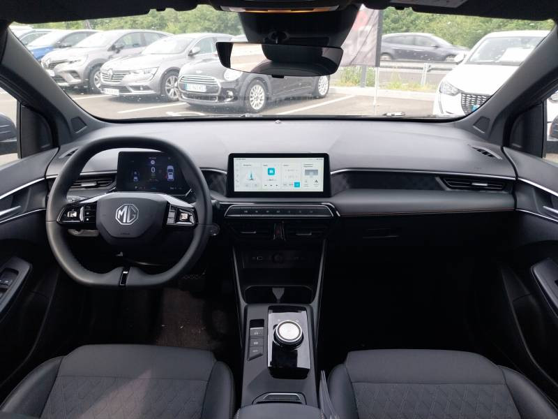 MG MOTOR MG3 1.5 L Hybrid+ 195 ch Luxury  occasion  Toulenne - photo n11