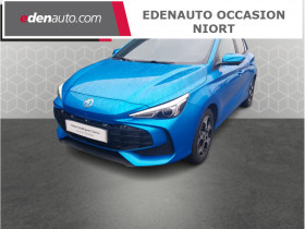 MG MOTOR MG3 occasion 2024 mise en vente à Chauray par le garage NISSAN NIORT - photo n°1