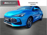 MG MOTOR MG3 1.5 L Hybrid+ 195 ch Luxury   Chauray 79