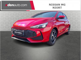 MG MOTOR MG3 , garage NISSAN NIORT � Chauray