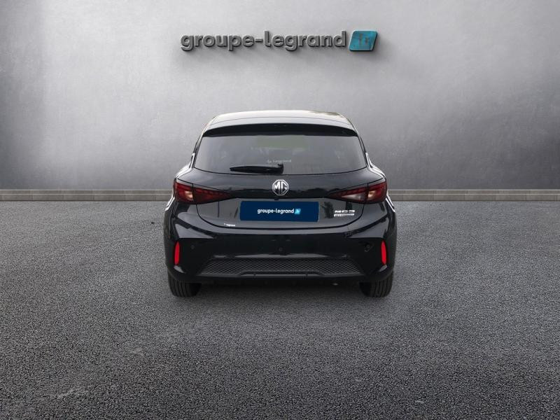 MG MOTOR MG3 Hybrid+ 195ch Comfort  occasion  Arnage - photo n5