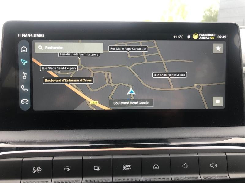 MG MOTOR MG3 Hybrid+ 195ch Comfort  occasion  Arnage - photo n15