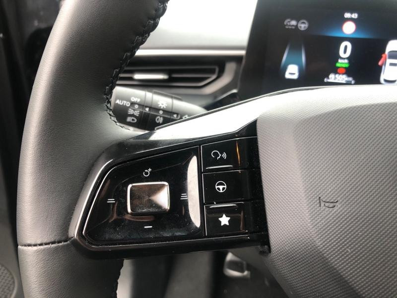 MG MOTOR MG3 Hybrid+ 195ch Comfort  occasion  Arnage - photo n20