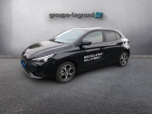 MG MOTOR MG3 occasion année 2025 boite Automatique Annonce MG MOTOR MG3 occasion Hybride Hybrid+ 195ch Comfort à Arnage