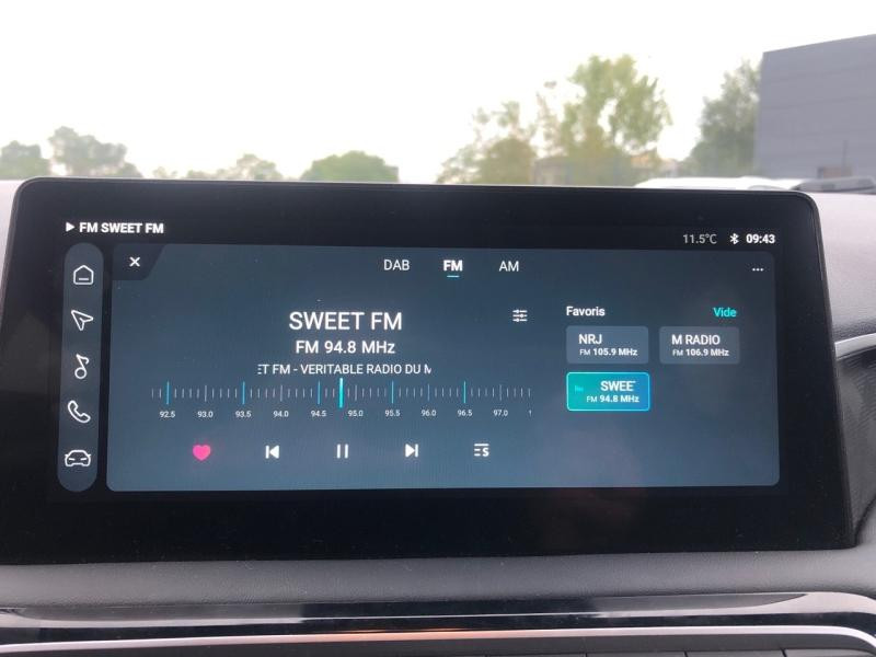 MG MOTOR MG3 Hybrid+ 195ch Comfort  occasion  Arnage - photo n18