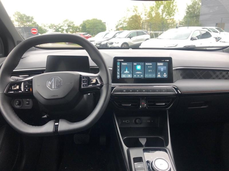 MG MOTOR MG3 Hybrid+ 195ch Comfort  occasion  Arnage - photo n8