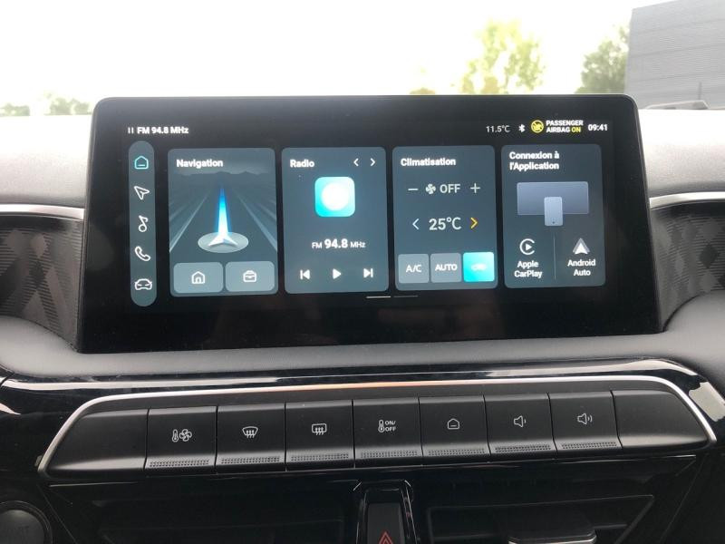MG MOTOR MG3 Hybrid+ 195ch Comfort  occasion  Arnage - photo n12