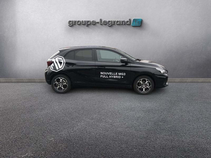 MG MOTOR MG3 Hybrid+ 195ch Comfort  occasion  Arnage - photo n4