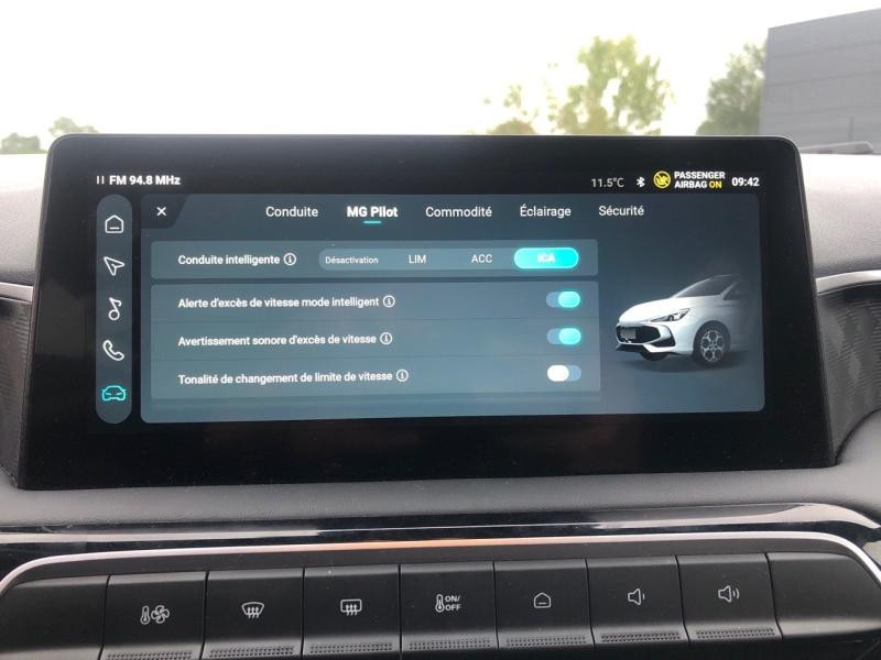 MG MOTOR MG3 Hybrid+ 195ch Comfort  occasion  Arnage - photo n16
