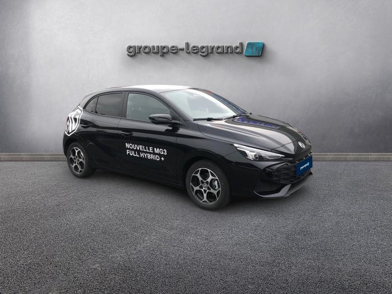 MG MOTOR MG3 Hybrid+ 195ch Comfort  occasion  Arnage - photo n3