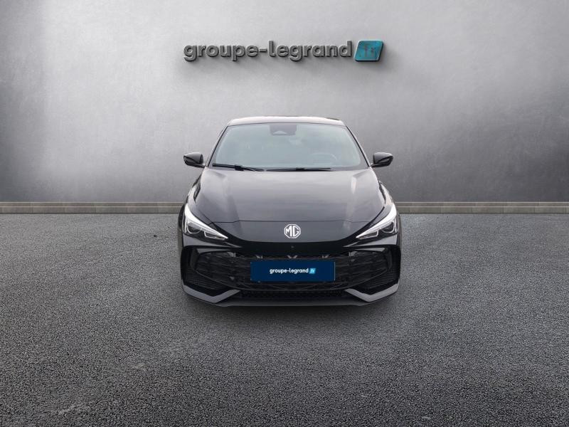 MG MOTOR MG3 Hybrid+ 195ch Comfort  occasion  Arnage - photo n2