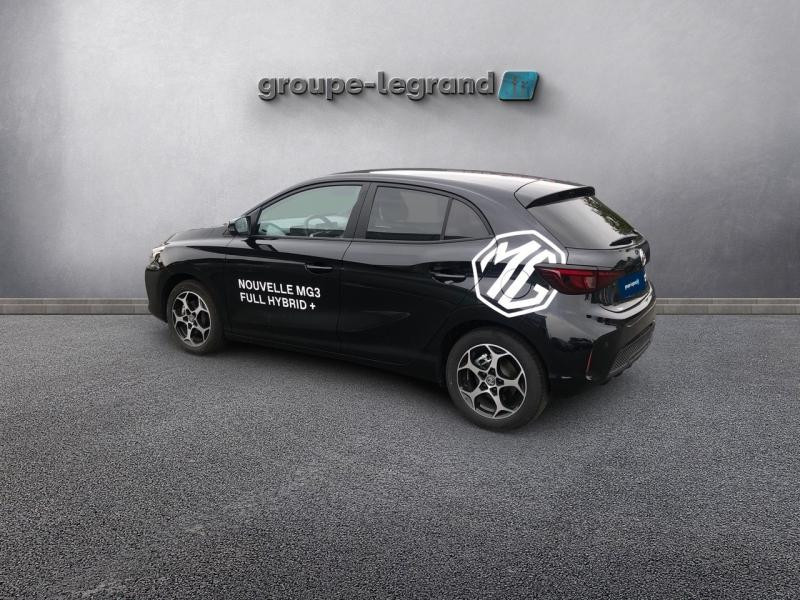 MG MOTOR MG3 Hybrid+ 195ch Comfort  occasion  Arnage - photo n7