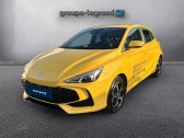 Annonce MG MOTOR MG3 occasion Hybride Hybrid+ 195ch Comfort � Arnage